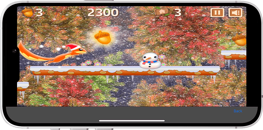 Woodland Escape Game Screenshot